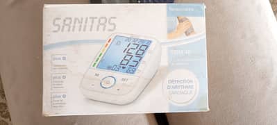 German (SANITAS) company Automatic Blood Pressure Machine. Used