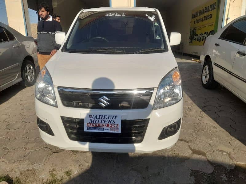 Suzuki Wagon R 2018 0