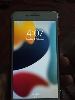 I phone 7 plus PTA approved 128 GB