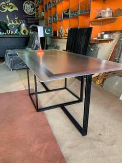 senter  table