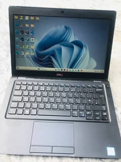 Excellent condition Dell Core i5 8th Generation Laptop