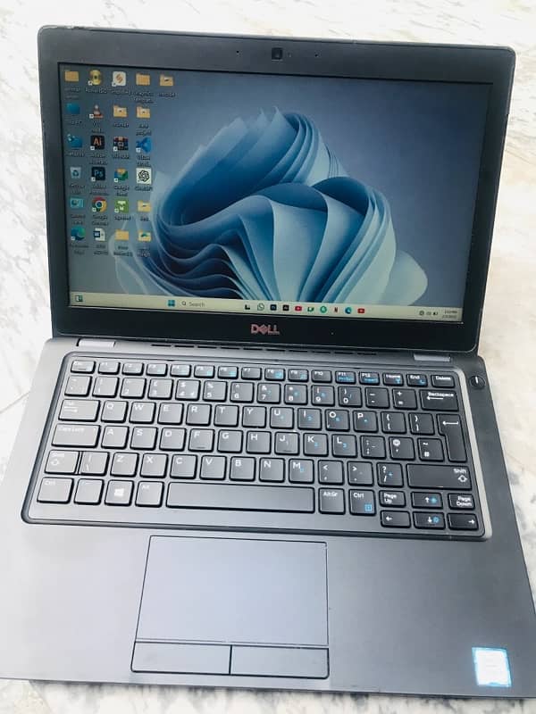 Excellent condition Dell Core i5 8th Generation Laptop 0