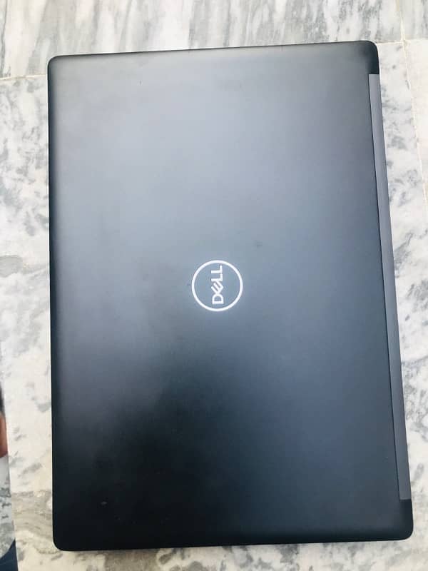 Excellent condition Dell Core i5 8th Generation Laptop 3