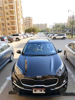 KIA Sportage FWD 2024