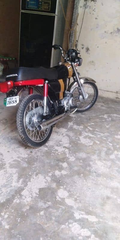 honda 1