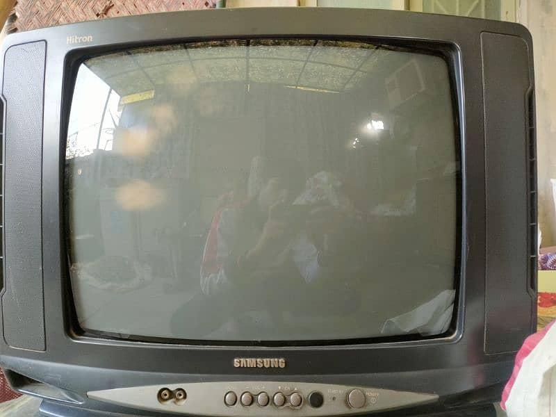 Samsung tv old model 1