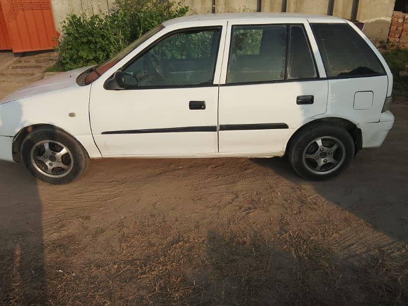 Suzuki Cultus VXL 2005 3