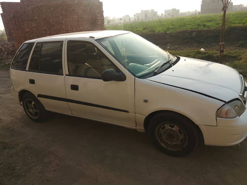 Suzuki Cultus VXL 2005 4