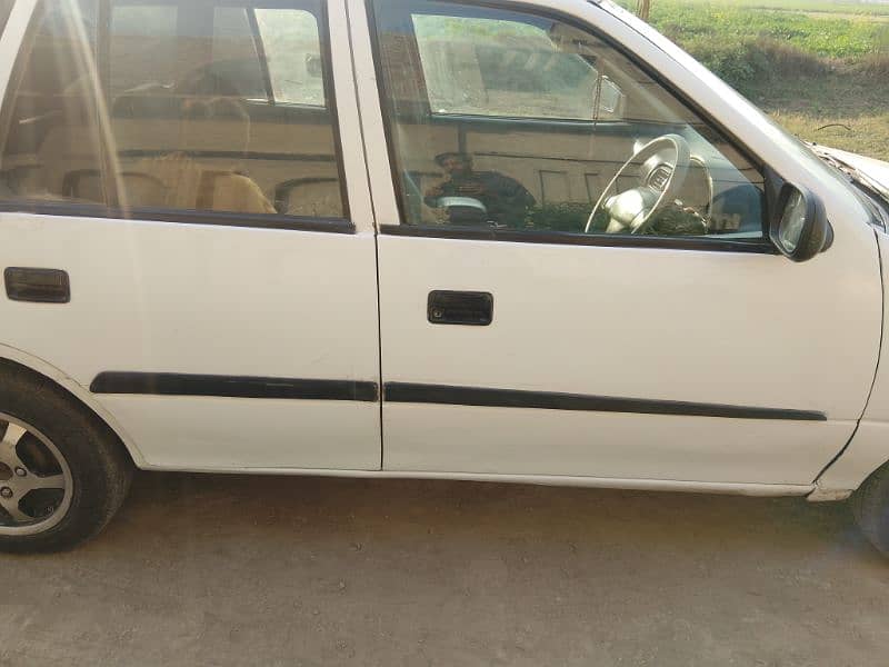 Suzuki Cultus VXL 2005 5