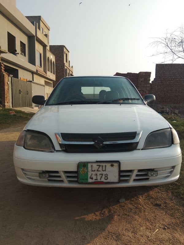 Suzuki Cultus VXL 2005 6