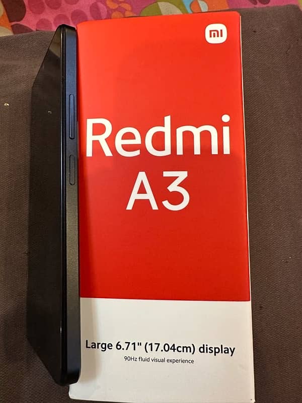 phone redmiA3 1