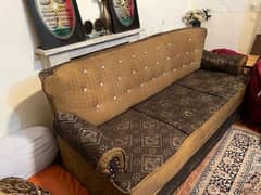 5 seater sofa for sale normal condition