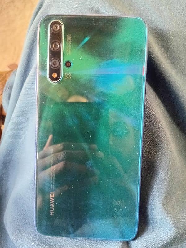 Huawei Nova 5T 8/128GB 0