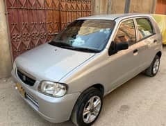 Suzuki Alto 2007 outstanding condition