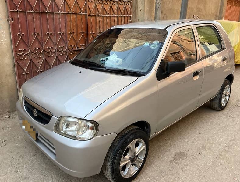 Suzuki Alto 2007 outstanding condition 0