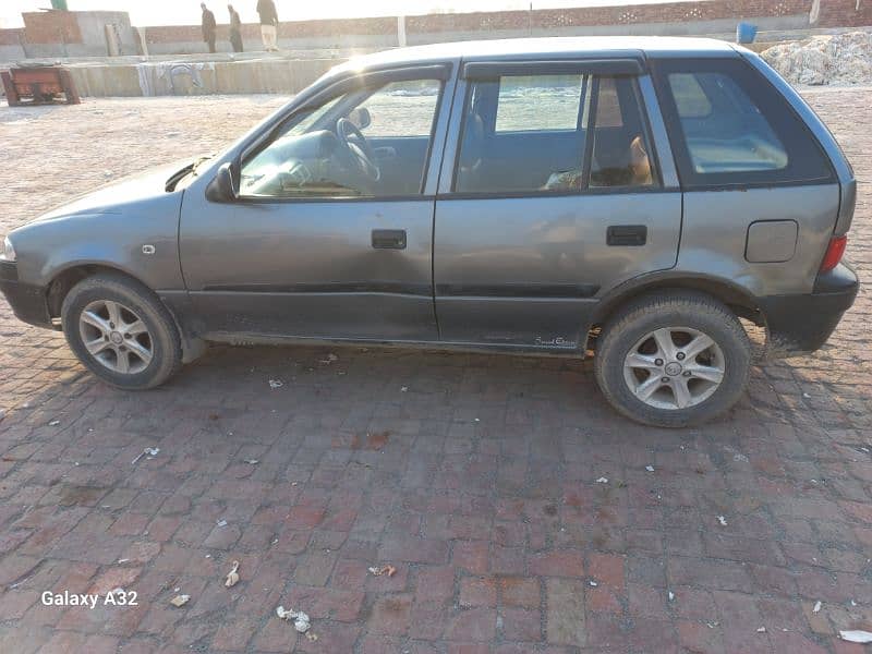 Suzuki Cultus VXR 2009 1