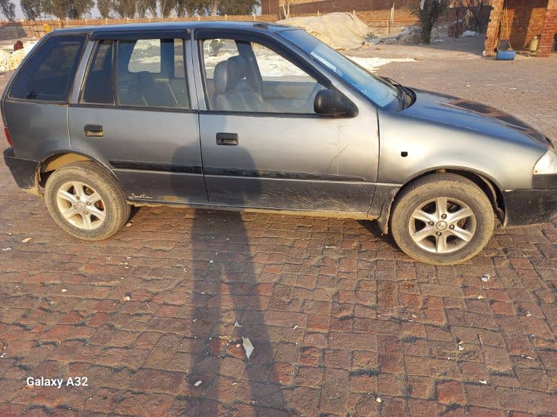 Suzuki Cultus VXR 2009 3