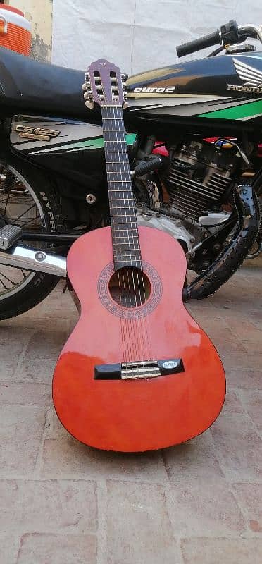 VALENCIA Guitar 1