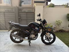 Yamaha ybr 125g