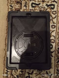 iPad 8 Military cover