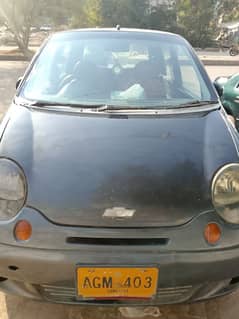 Chevrolet Joy 2004