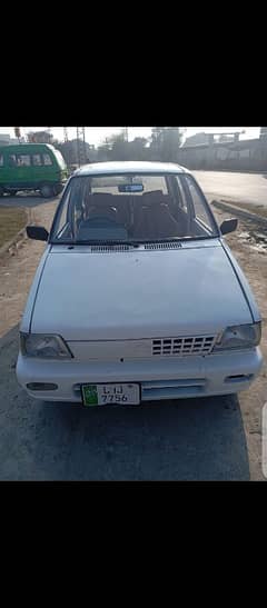 Suzuki Mehran VX 1992