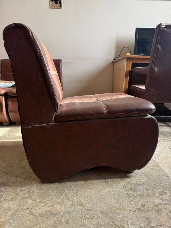 single seater sofa 2