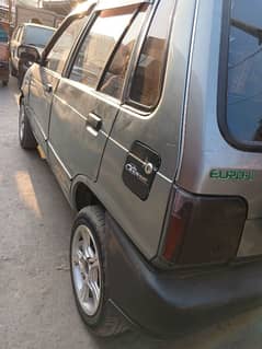 Suzuki Mehran VXR 2013