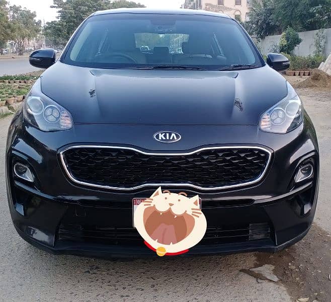 KIA Sportage 2021/22 0332/332/3/563 0