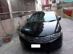 Honda City IVTEC 2013 AUTOMATIC Chilled Ac