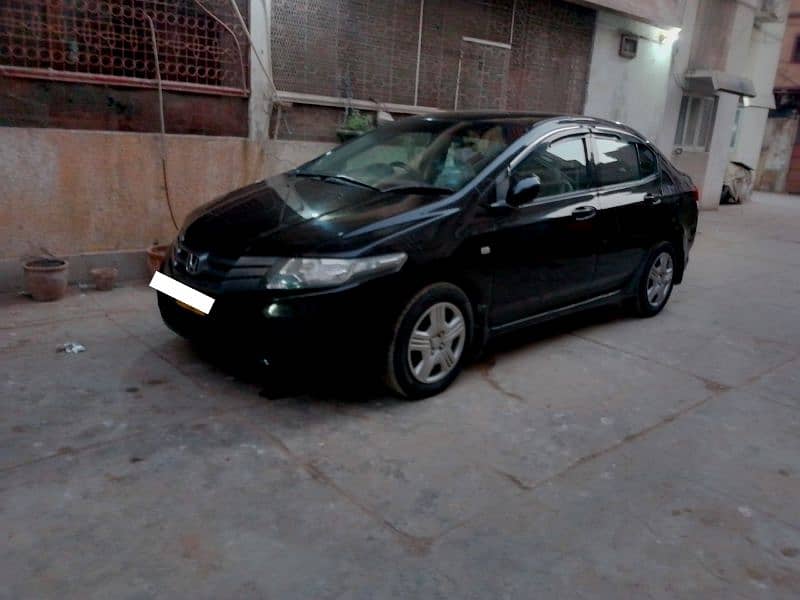 Honda City IVTEC 2013 AUTOMATIC Chilled Ac 3