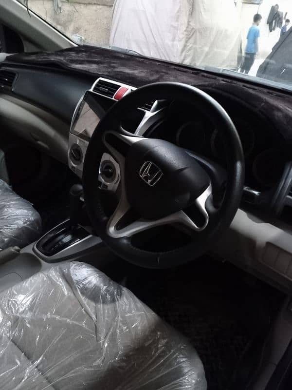 Honda City IVTEC 2013 AUTOMATIC Chilled Ac 5