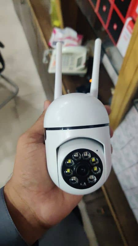 CCtv camras security wifi 3