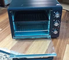 E-lite appliances oven toaster