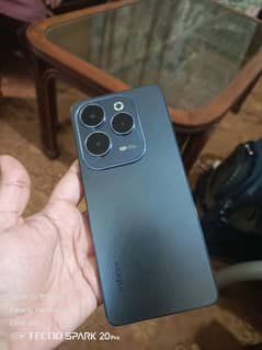 Infinix hot 40 pro in warranty