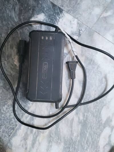 electric bike charger genuine full functional