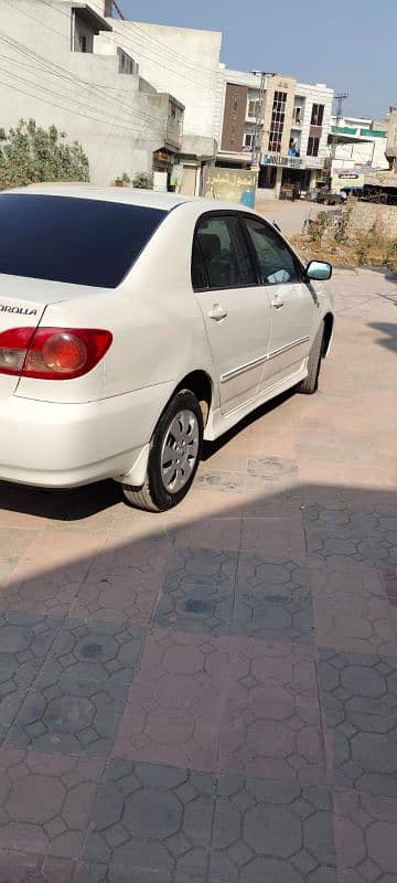 Toyota Corolla 2.0 D 2004 1