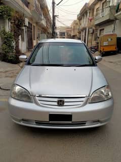 HONDA CIVIC 2003 AUTOMATIC