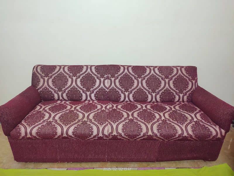 Sofas with Table 2