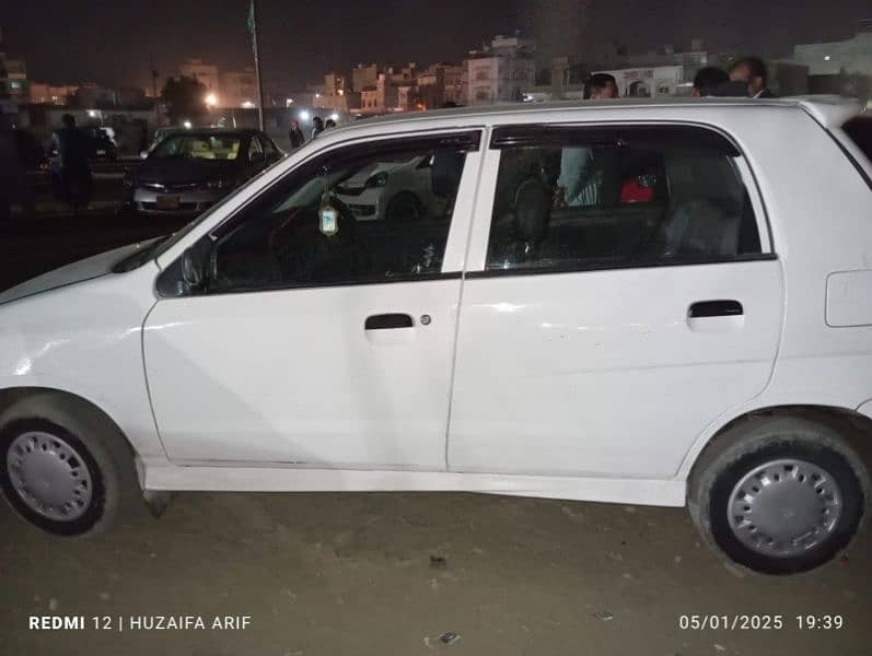 Suzuki Alto 2012 3