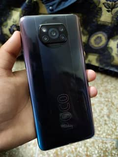 Poco x3pro with exchange possible