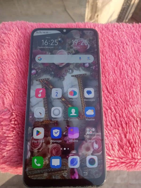 Vivo s1 8gb ram/256 memory 0