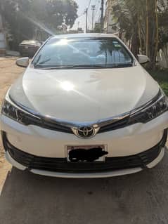 Toyota Corolla GLI 2017 Auto 1.3