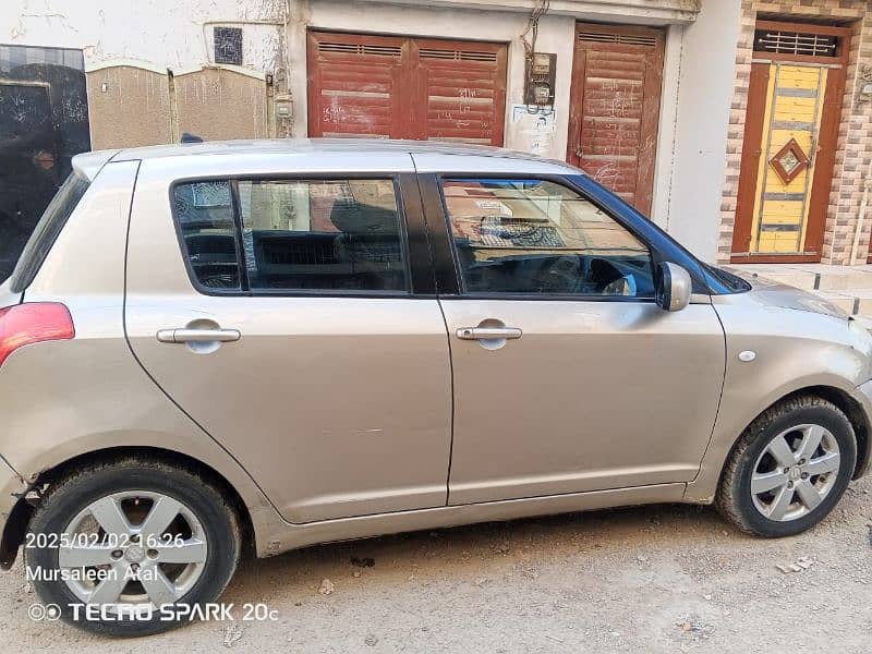 Suzuki Swift 2016 2