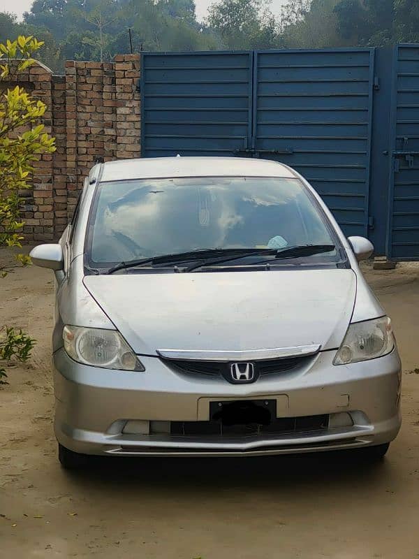 Honda City 2005 0