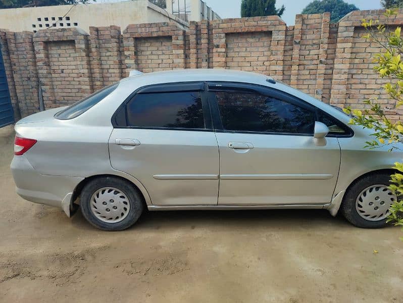 Honda City 2005 1