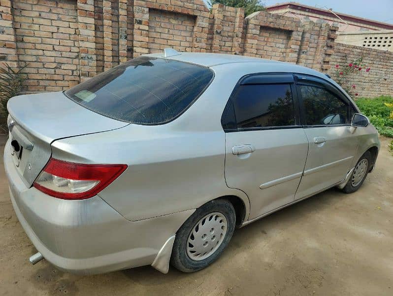 Honda City 2005 2