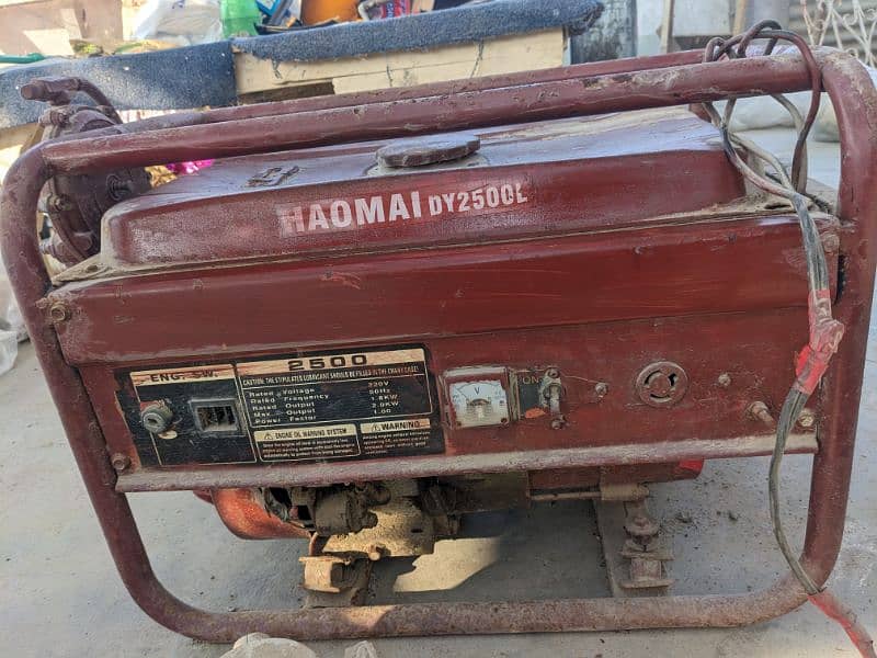 Generator for Sale 2