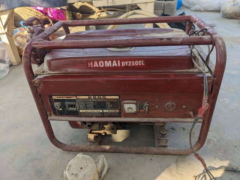 Generator for Sale 3