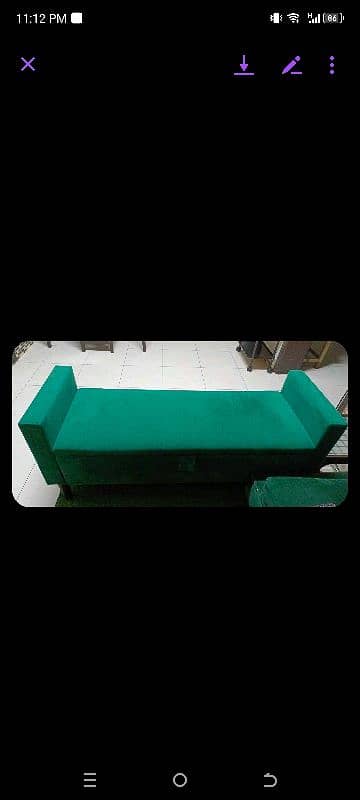 sale of seater 6